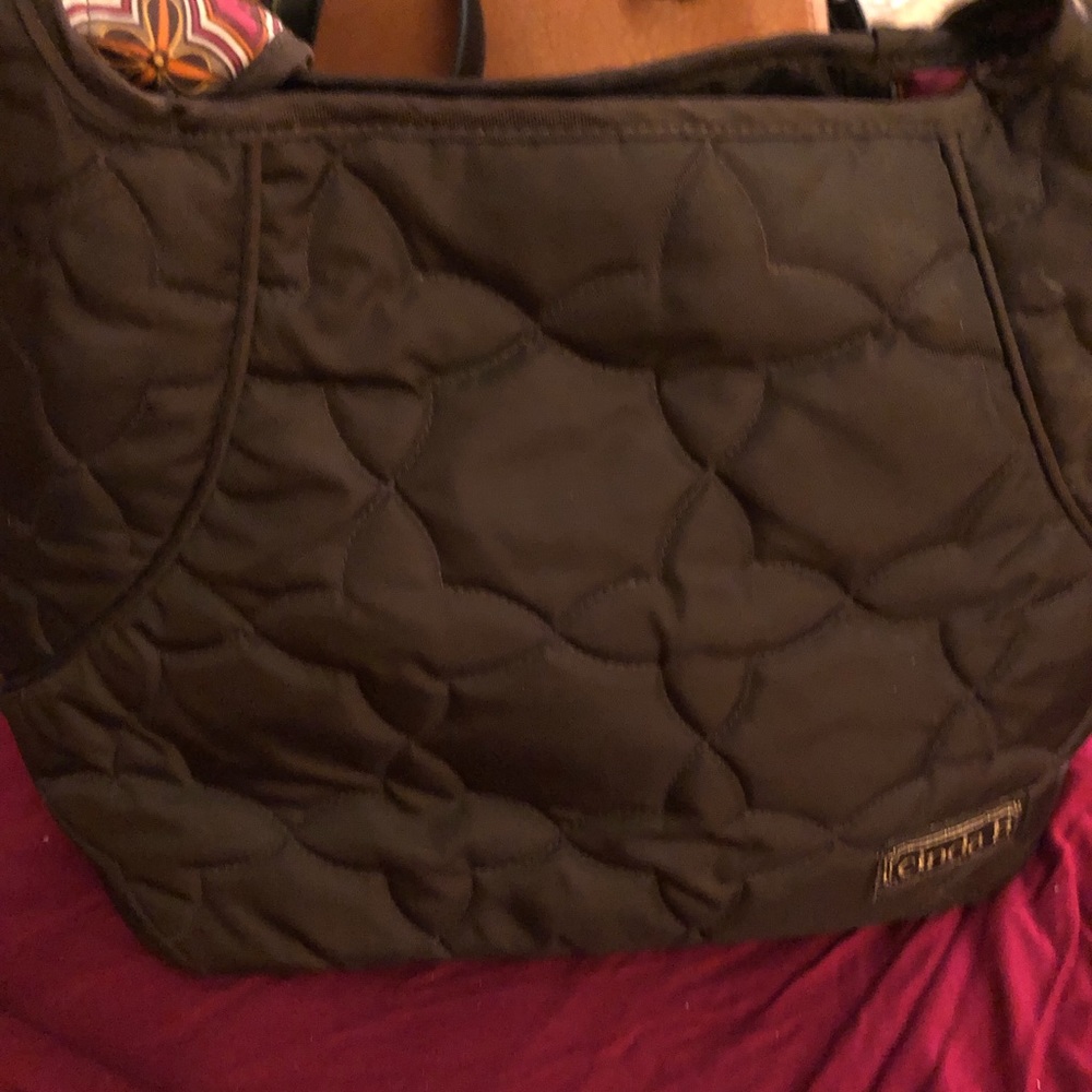 Cindab bucket bag